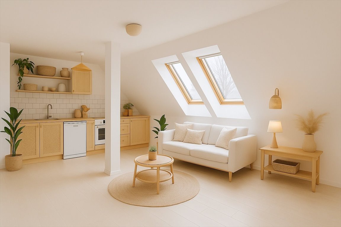 Mieszkanie dwupokojowe na sprzedaż Szklarska Poręba  33m2 Foto 1