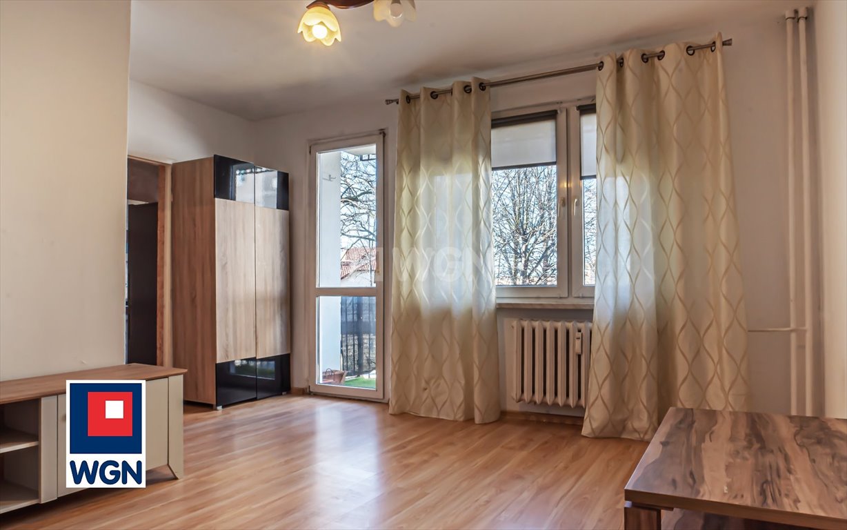 Kawalerka z balkonem, centrum Bolesławca, 30 m2 Bolesławiec, Staroszkolna  30m2 Foto 1