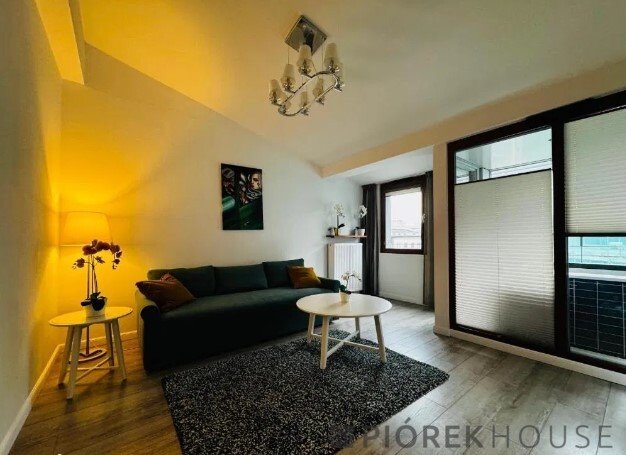 Dwupokojowe mieszkanie 54 m² z loggią na Woli - blisko atrakcji Warszawa, Wola, Pańska  54m2 Foto 1