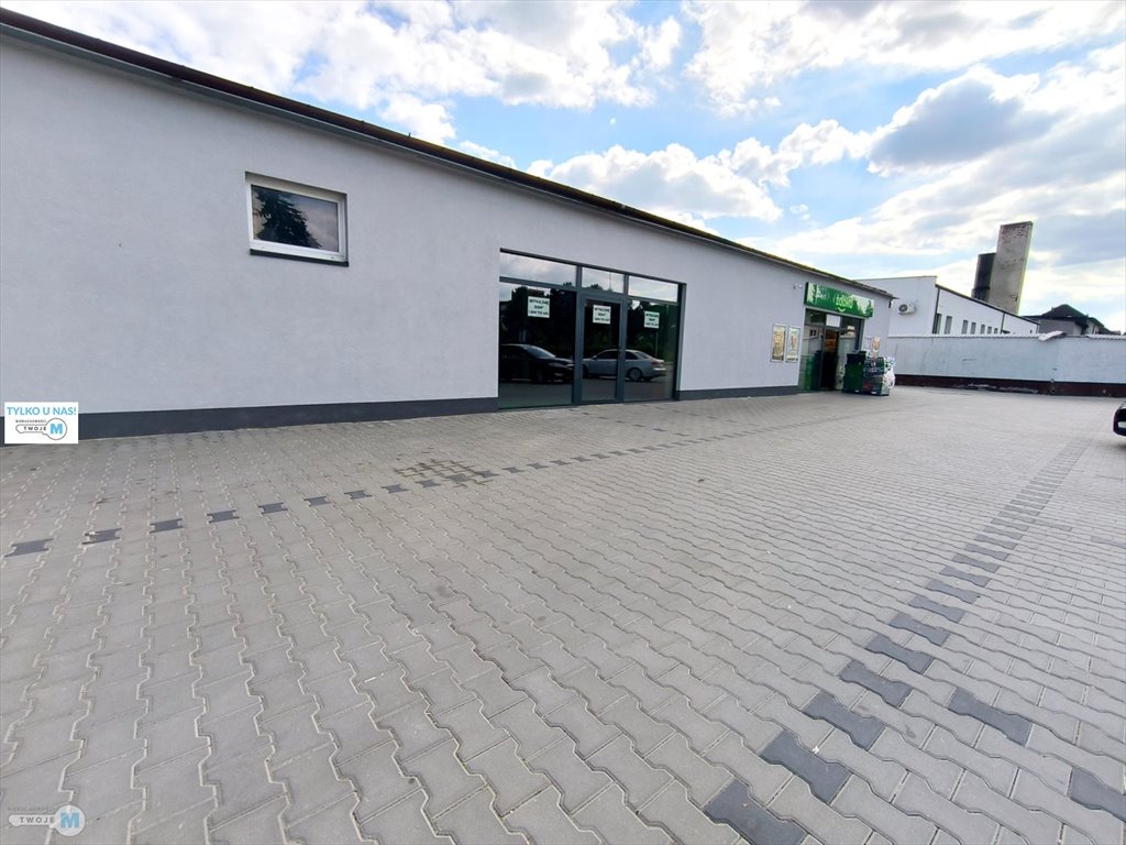 Przestronny lokal usługowy 550 m² z witrynami i parkingiem zapraszam Sędziszów, Sędziszów, Sędziszów  550m2 Foto 1