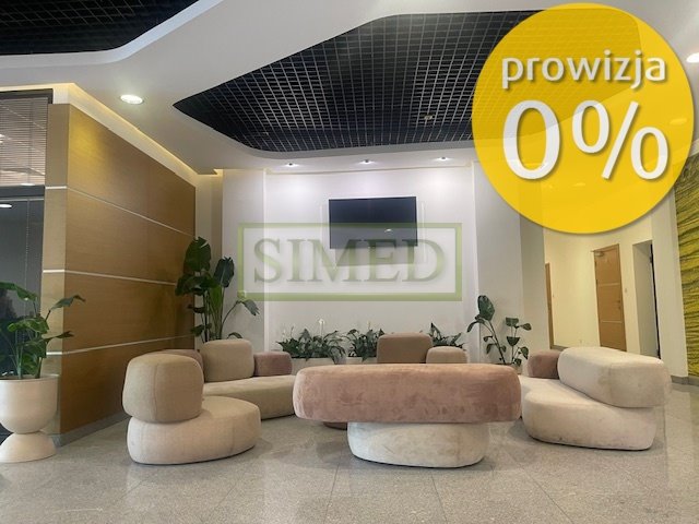 Nowoczesny lokal biurowy 150 m2 z parkingiem na Mokotowie Warszawa, Mokotów  151m2 Foto 1