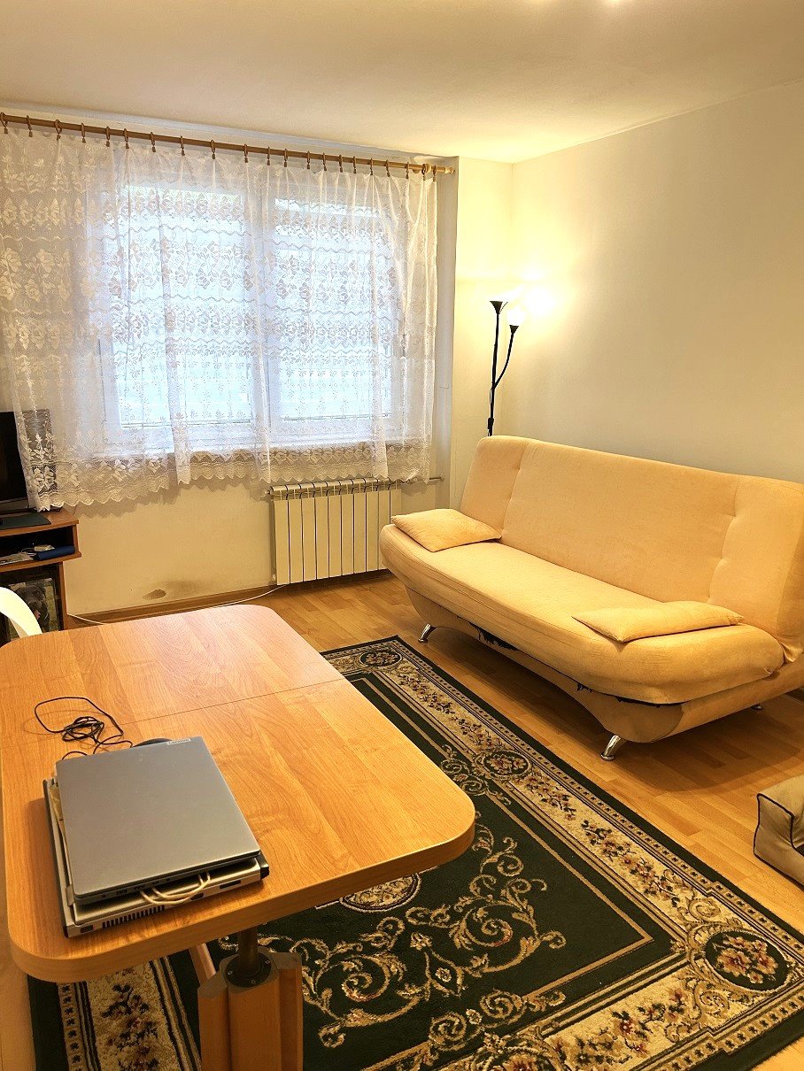 Jasne 26 m² na Bielanach, blisko metra - polecam! Warszawa, Bielany, Słodowiec, Gąbińska  26m2 Foto 1