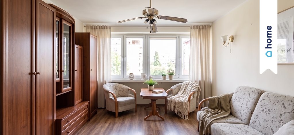 28 m² w Szczecinie - przestronne i do odświeżenia polecam Szczecin, Niebuszewo, Rynkowa  29m2 Foto 1