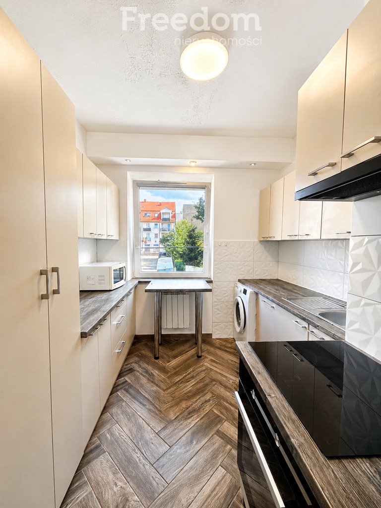 Do sprzedania funkcjonalne 2-pokojowe mieszkanie 43 m² w centrum Ełku Ełk, Wawelska  43m2 Foto 1