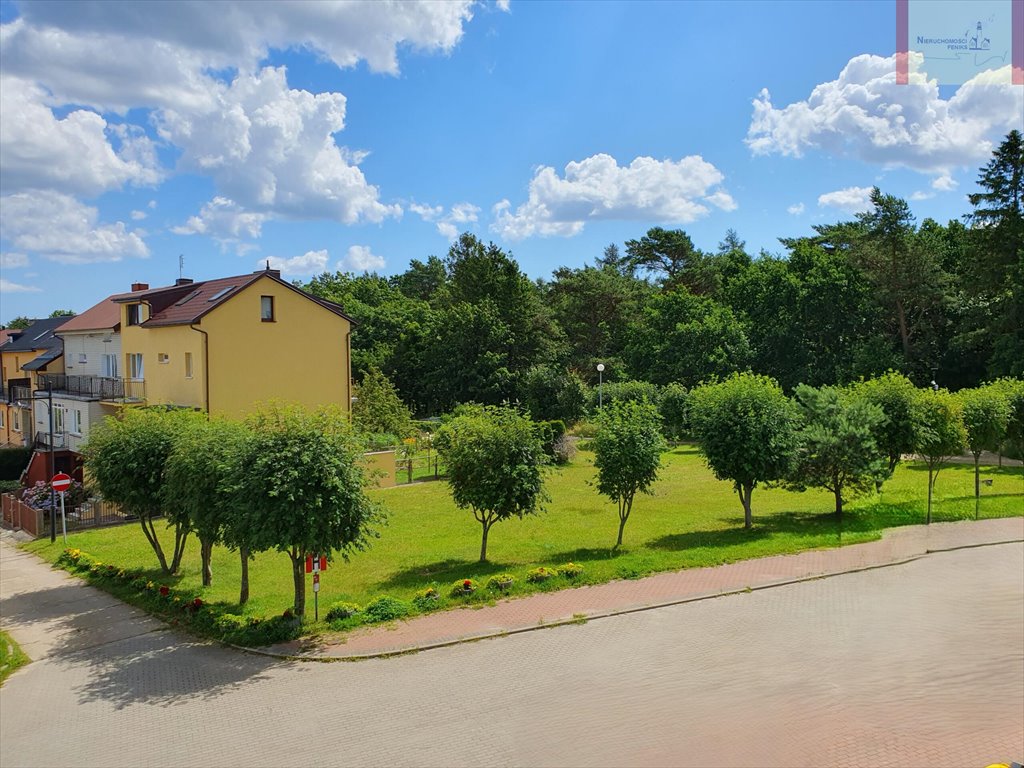 Mieszkanie dwupokojowe na sprzedaż Władysławowo, Nawigacyjna  50m2 Foto 15