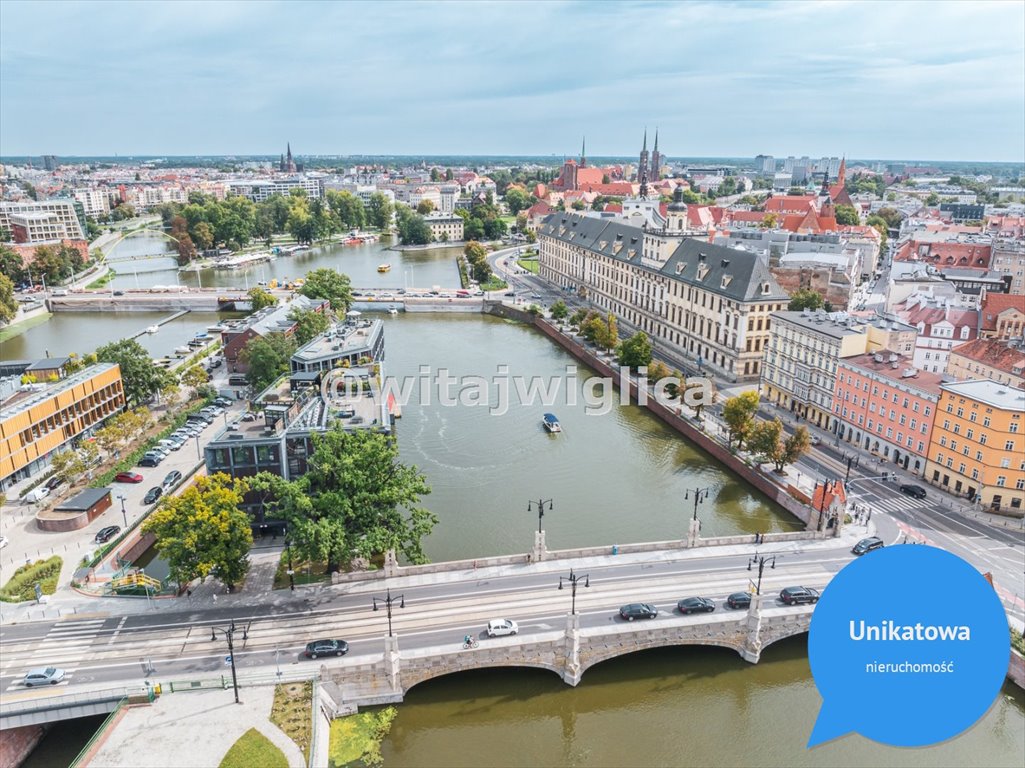 Dom na sprzedaż Wrocław, Stare Miasto  654m2 Foto 2