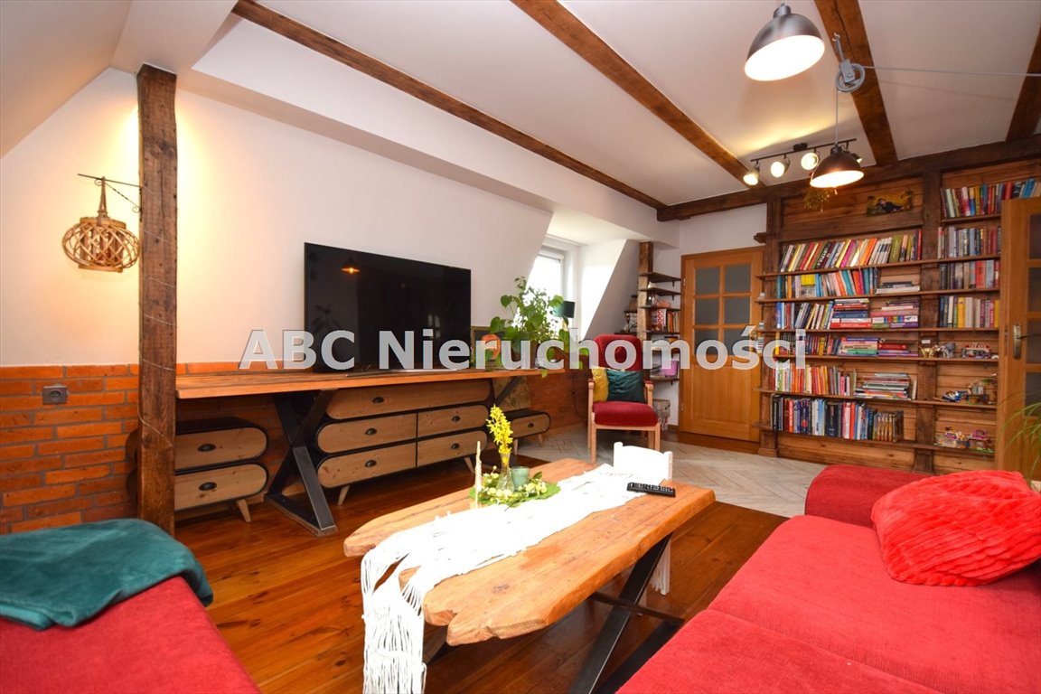 Piła, 5 pokoi, 88 m², widok na rzekę - zapraszam Piła, Śródmieście  88m2 Foto 1