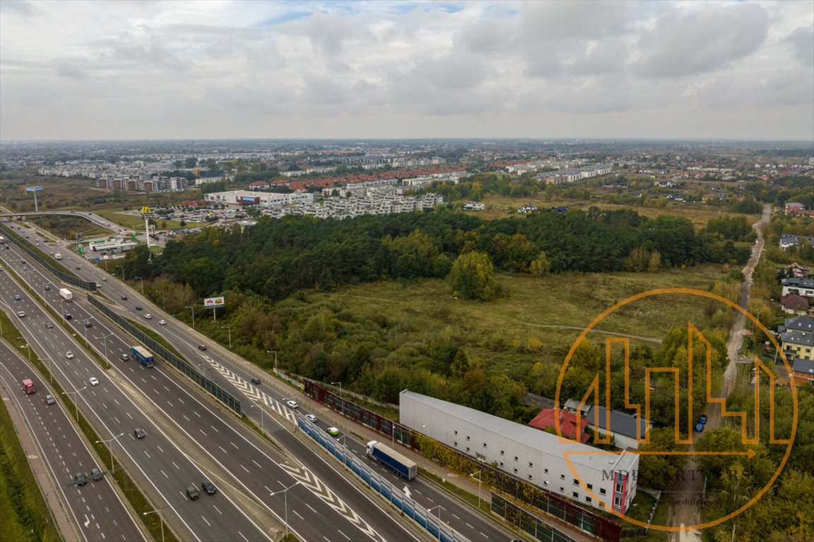 Działka budowlana na sprzedaż Warszawa, Białołęka, Annopol  16 726m2 Foto 5