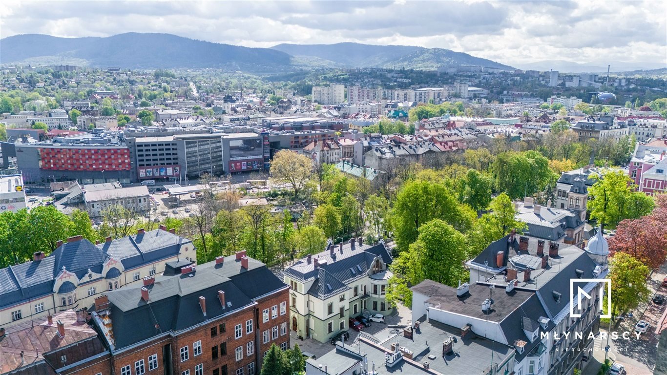 Mieszkanie dwupokojowe na wynajem Bielsko-Biała, Centrum  60m2 Foto 4