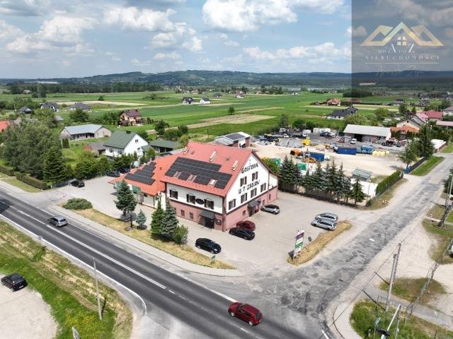 Lokal użytkowy na wynajem Strzegocice  235m2 Foto 5