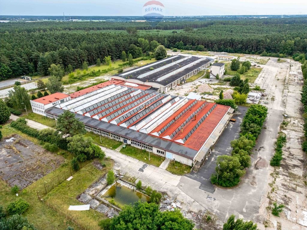 Działka przemysłowo-handlowa na sprzedaż Chodzież, Marcina Kasprzaka  80 100m2 Foto 3