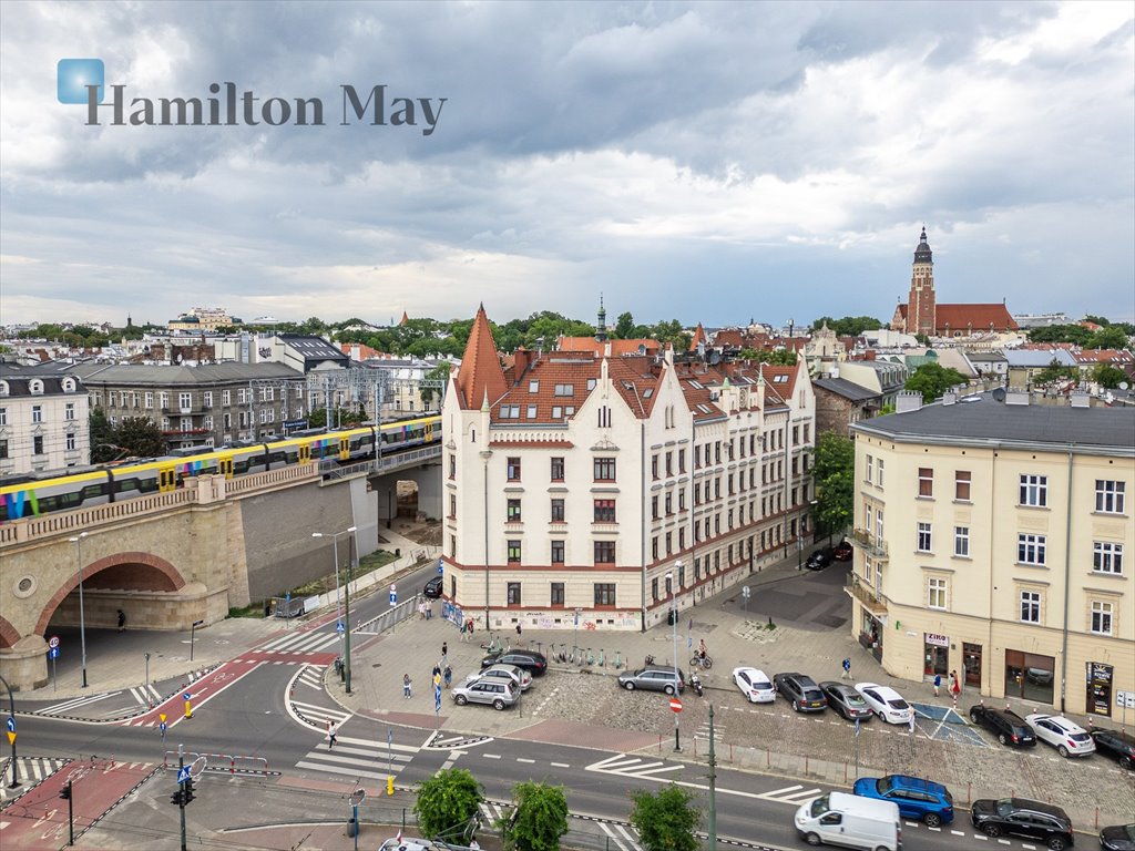 Mieszkanie czteropokojowe  na sprzedaż Kraków, Grzegórzki, Blich  98m2 Foto 1