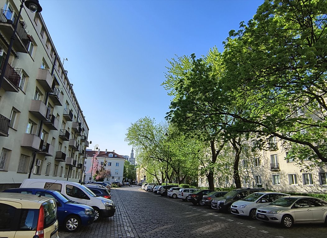 Mieszkanie dwupokojowe na sprzedaż Warszawa, Śródmieście, ul. Orla 6b  45m2 Foto 17