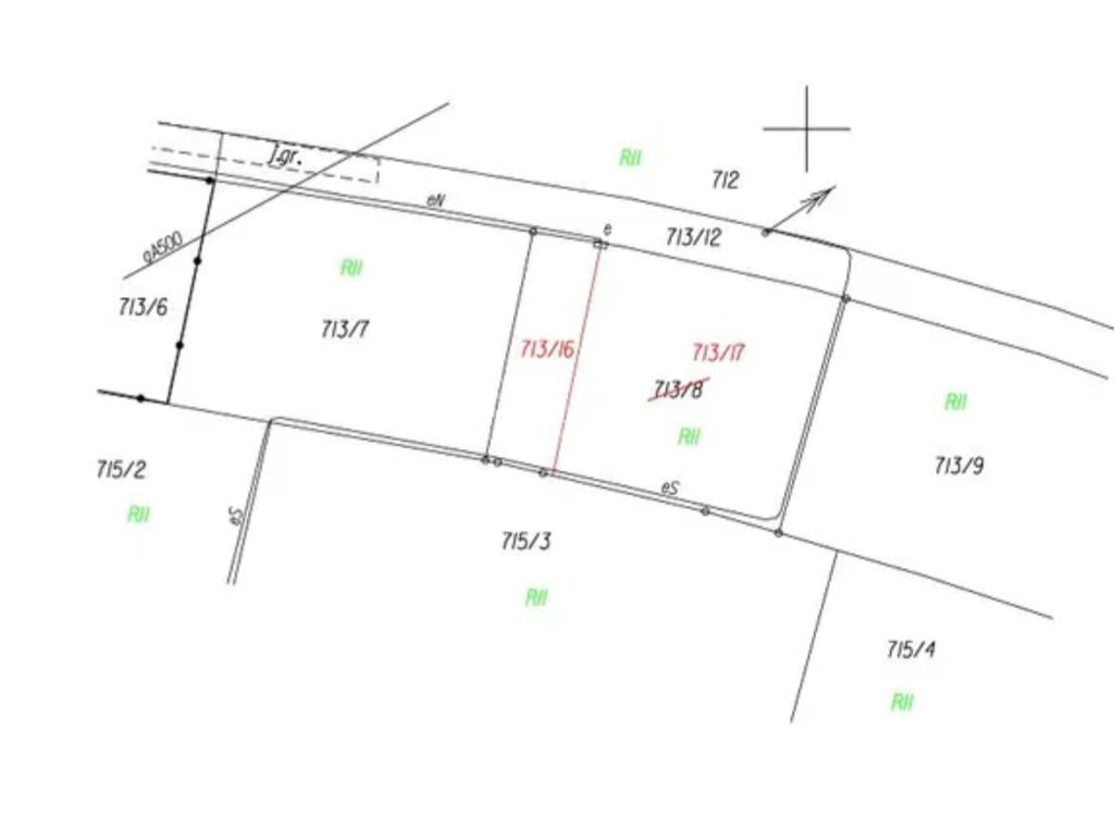 Działka budowlana na sprzedaż Węgrzce  782m2 Foto 4