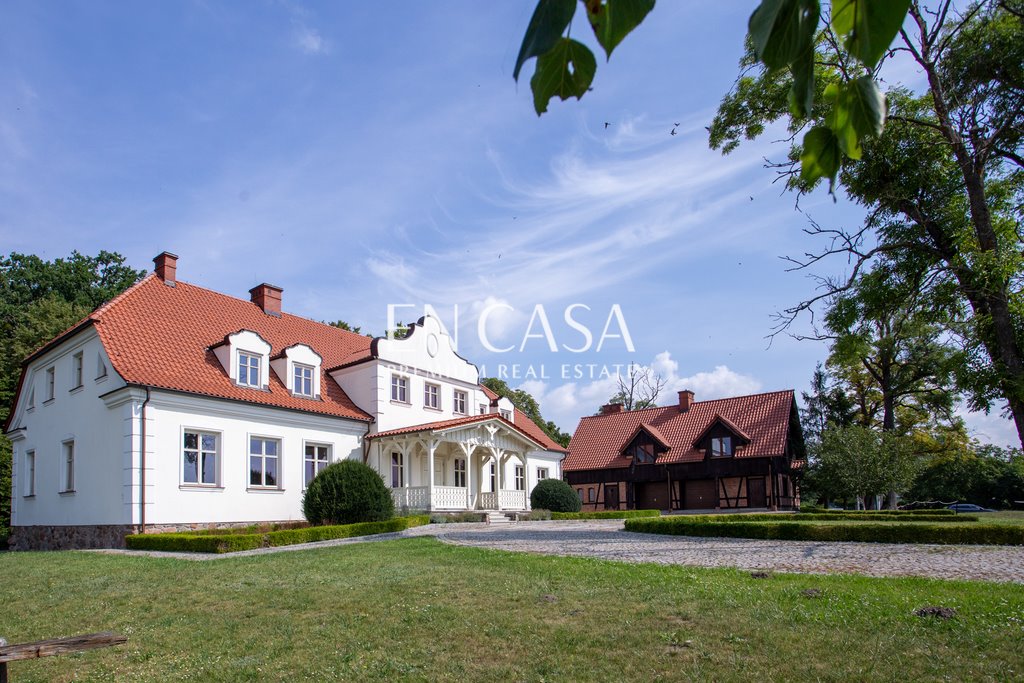 Luksusowy dom na sprzedaż Olsztyn  850m2 Foto 3
