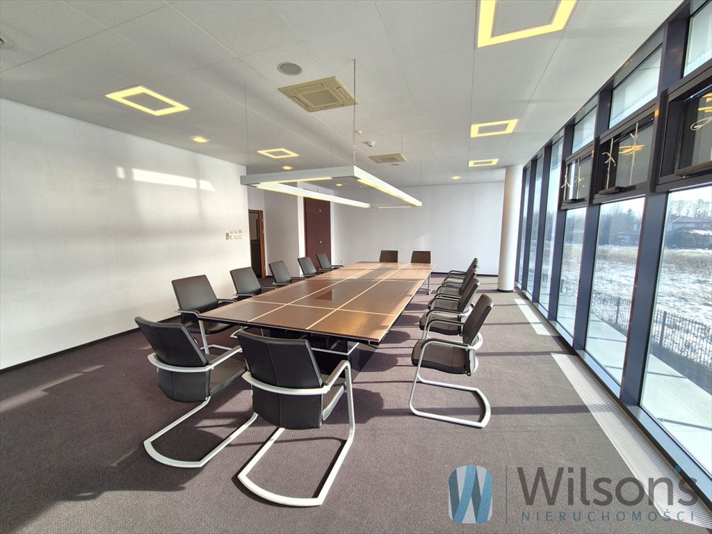 Nowoczesny biurowiec 593 m2, taras, parking, wysoki standard Warszawa, Włochy, Jutrzenki  593m2 Foto 1
