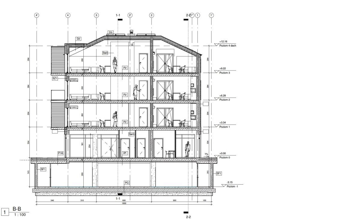 Lokal użytkowy na sprzedaż Koszęcin, Jesienna  29m2 Foto 10