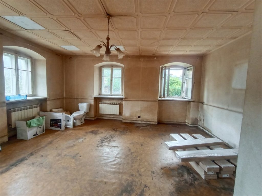 Mieszkanie dwupokojowe na sprzedaż Janowice Wielkie, Partyzantów  48m2 Foto 1