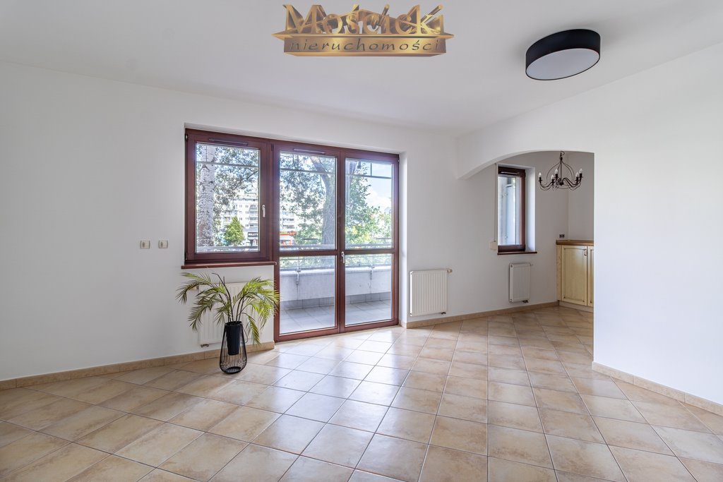Luksusowe 3-pokojowe mieszkanie z 28 m² loggią na Kabatach Warszawa, Ursynów, Kabaty, Stryjeńskich  81m2 Foto 1