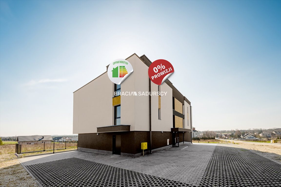 Zapraszam do nowoczesnego 3-pokojowego mieszkania 62 m² w Olkuszu Olkusz  62m2 Foto 1