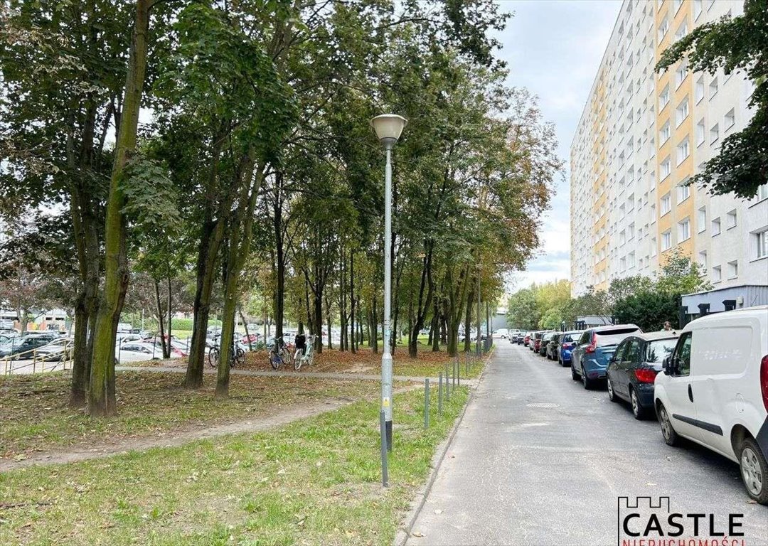 Mieszkanie trzypokojowe na sprzedaż Poznań, Grunwald, ul. Jugosłowiańska  62m2 Foto 4