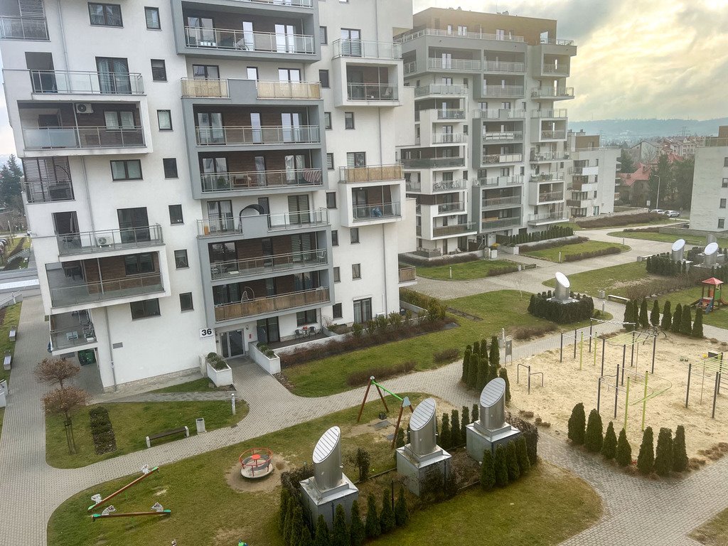 Mieszkanie trzypokojowe na sprzedaż Rzeszów, al. Powstańców Warszawy  60m2 Foto 10