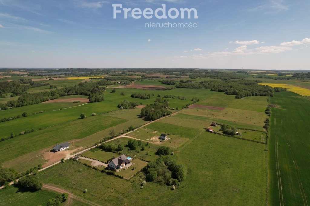 Działka budowlana na sprzedaż Białojany  1 621m2 Foto 6