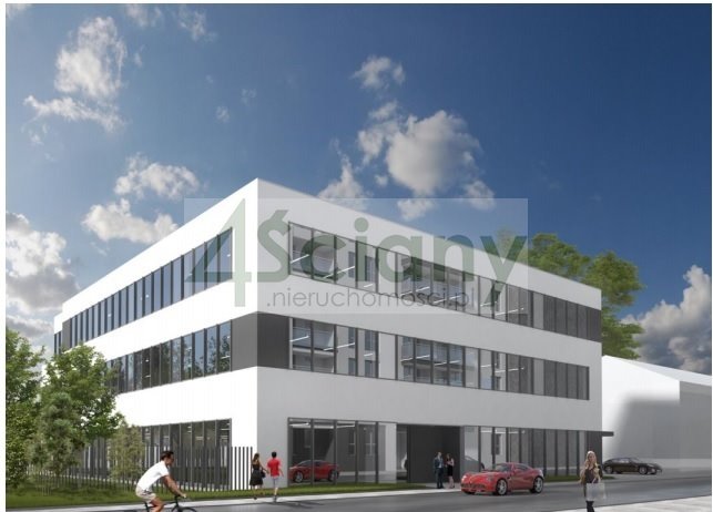 Wynajem lokalu 68 m2 w centrum Woli z parkingiem Warszawa, Wola  68m2 Foto 1