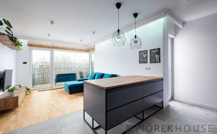 Mieszkanie trzypokojowe na sprzedaż Warszawa, Mokotów, Bluszczańska  61m2 Foto 1