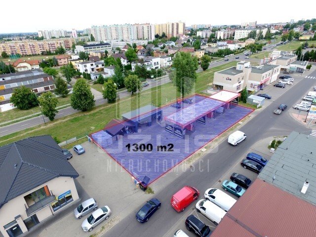 Lokal użytkowy na sprzedaż Tczew, Jagiellońska  1 300m2 Foto 4