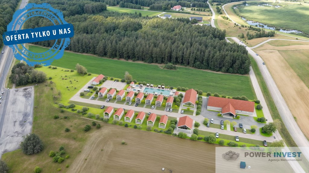 Działka inwestycyjna na sprzedaż Dąbcze  14 957m2 Foto 1