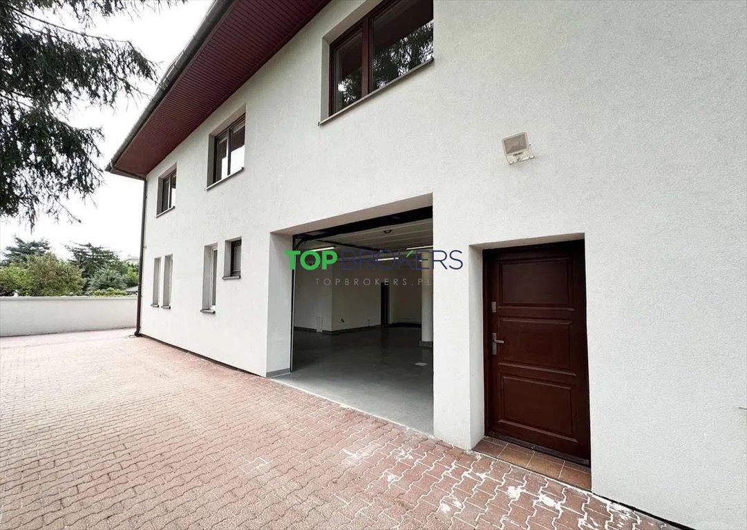 Polecam magazyn 400 m² z biurem w Wawer, nowoczesny, klimatyzacja Warszawa, Wawer Marysin Wawerski  400m2 Foto 1
