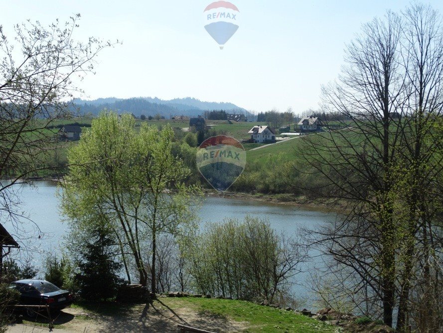 Działka budowlana na sprzedaż Kluszkowce 3 849m2 Foto 1 Działka budowlana na sprzedaż Kluszkowce 3 849m2 Foto 1