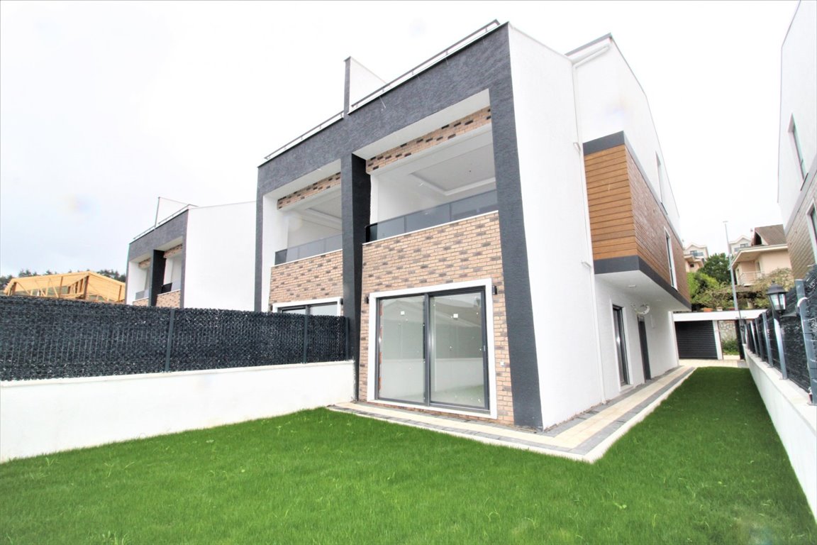 Luksusowa willa 272 m² z inteligentnym domem i ogrodem Turcja, Demirci, Demirci, Nilüfer, Bursa  272m2 Foto 1