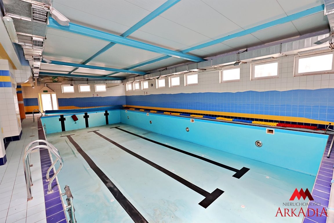 Obiekt 435 m² z basenem, grota solna i adaptacją pod klinikę Włocławek, Kazimierza Wielkiego  435m2 Foto 1