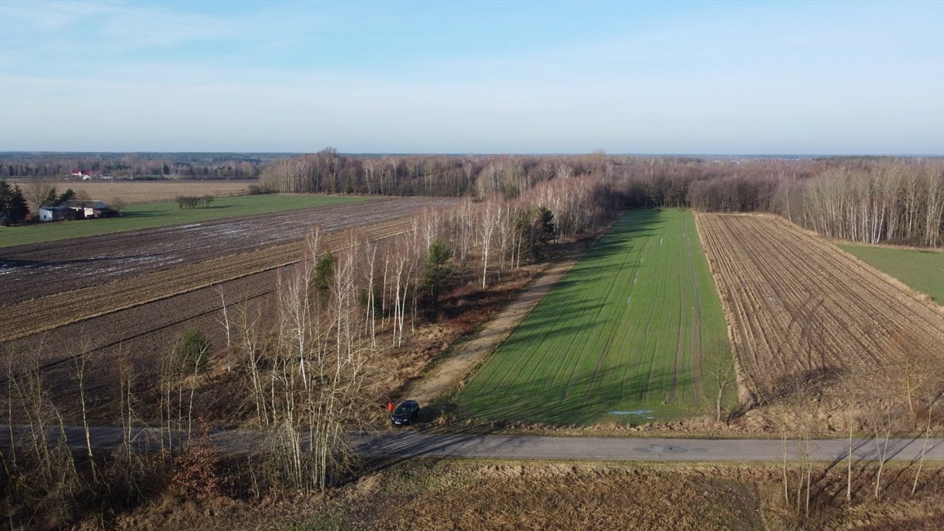 Działka budowlana na sprzedaż Nowe Miasto-Folwark  1 000m2 Foto 15