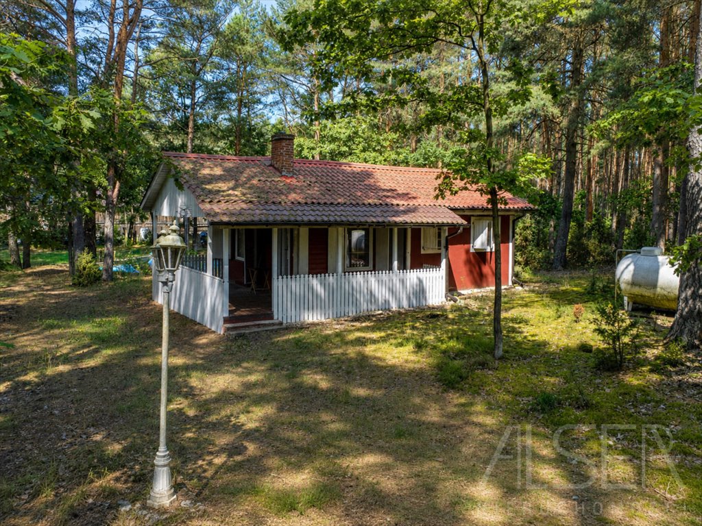 Sprzedam dom 95 m² w Dzbądzku z lasem i rzeką Dzbądzek  96m2 Foto 1