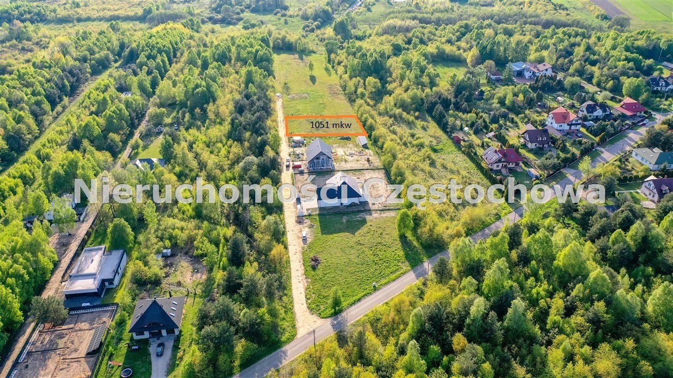 Działka inna na sprzedaż Gorzelnia  1 051m2 Foto 1