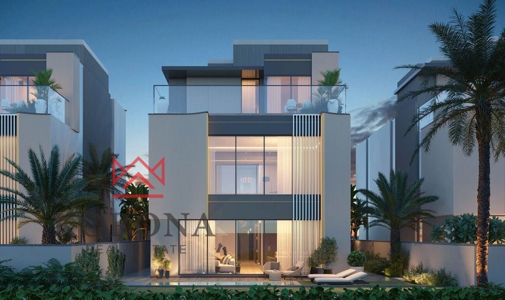 Dom na sprzedaż Zjednoczone Emiraty Arabskie, Dubaj  362m2 Foto 1