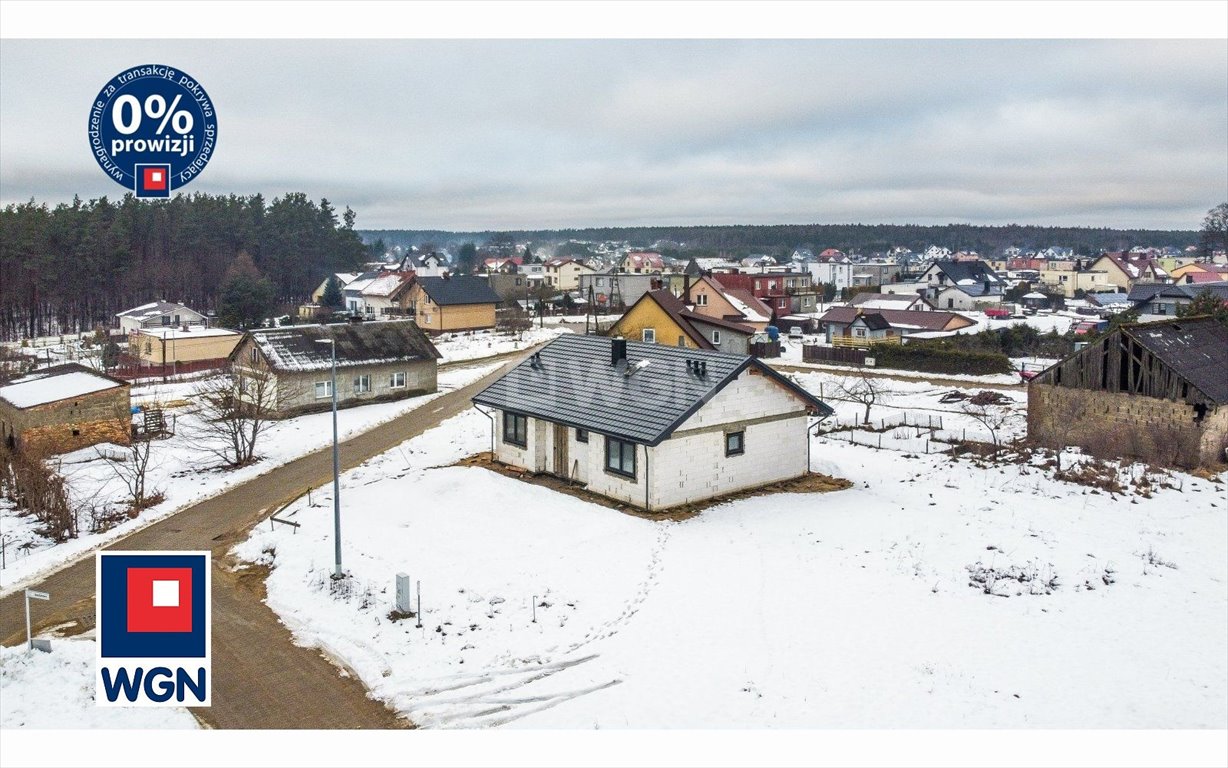 Dom na sprzedaż Leśniewo, Kasztanowa  115m2 Foto 9