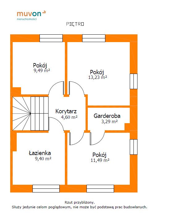 Dom na sprzedaż Płoty, Morelowa  108m2 Foto 2