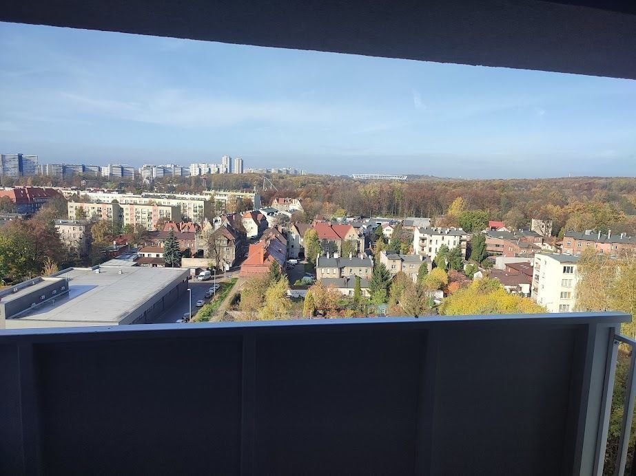 Mieszkanie dwupokojowe na wynajem Katowice, Dąb, Johna Baildona  34m2 Foto 12
