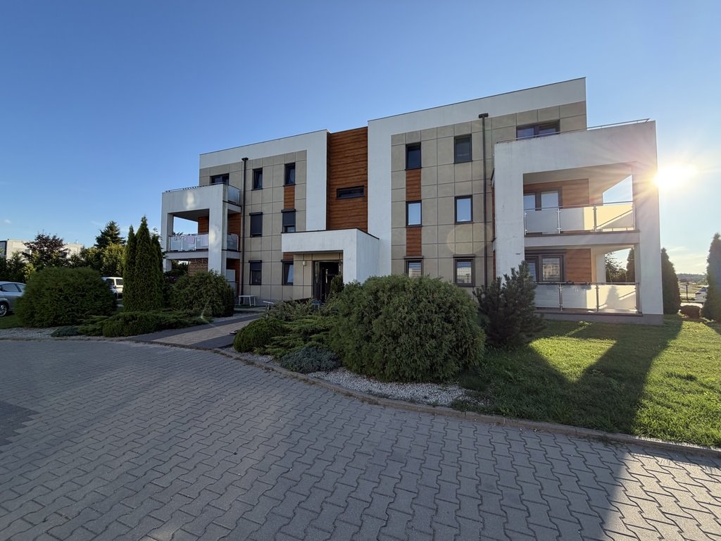 Zapraszam do obejrzenia 37,8 m² mieszkania z garażem w Czerniejewie Czerniejewo  38m2 Foto 1