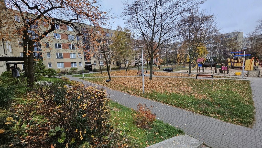 Mieszkanie trzypokojowe na sprzedaż Warszawa, Mokotów, Sadyba, Korczyńska  60m2 Foto 11