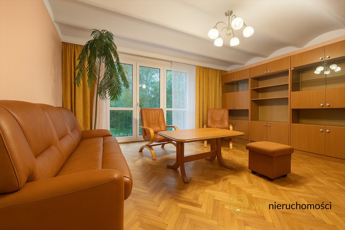 Mieszkanie trzypokojowe na sprzedaż Wrocław  56m2 Foto 1