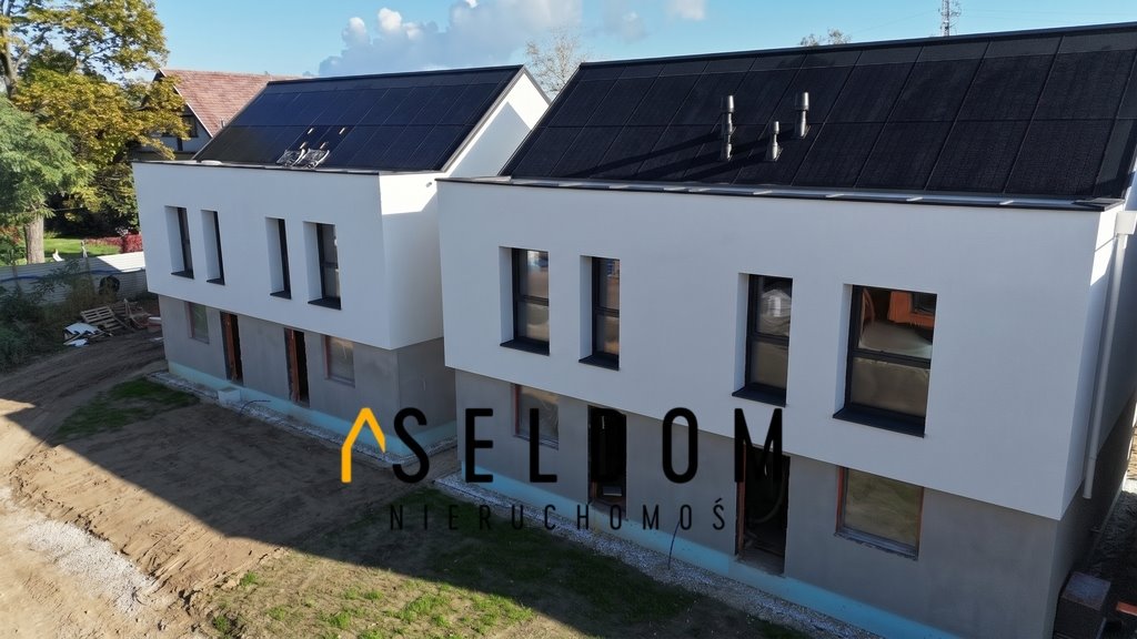 Zapraszam do 86 m² domu z ogrodem w Bierkowicach Opole, Bierkowice  86m2 Foto 1