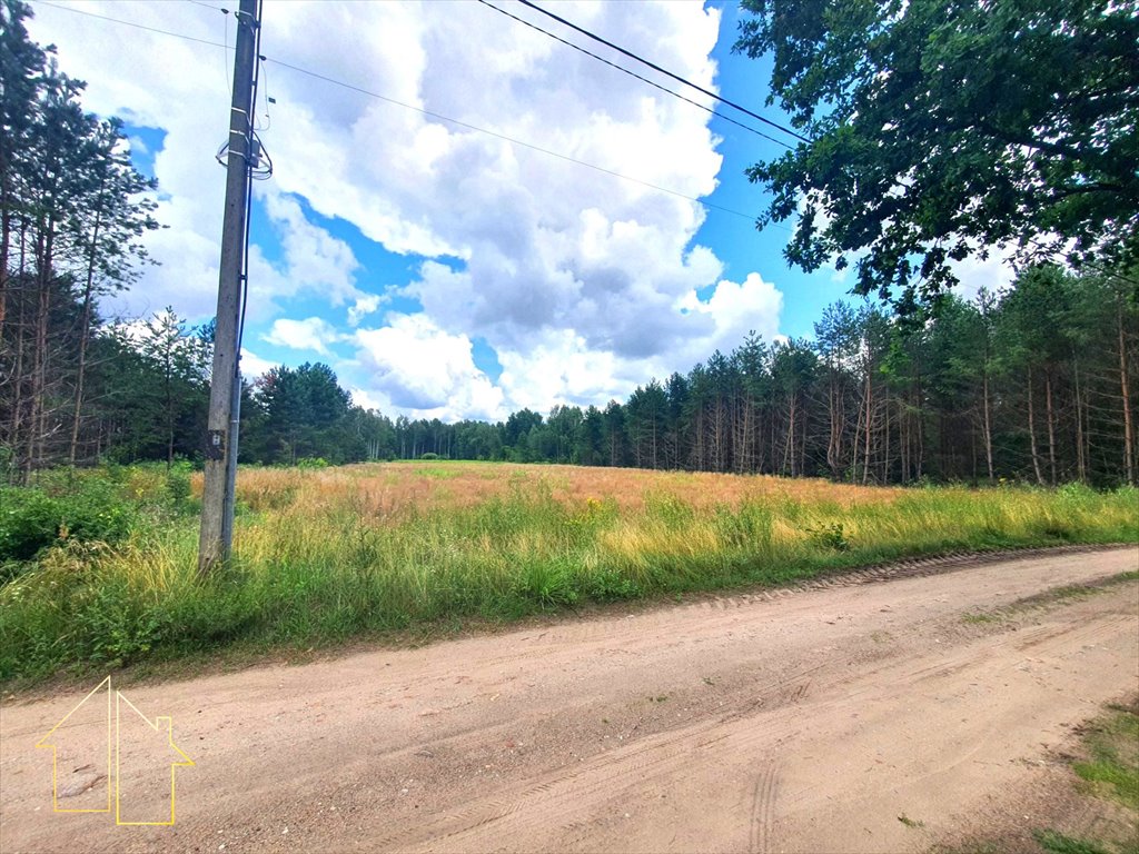 Działka budowlana 924 m² blisko Zalewu w Zarzeczanach polecam Zarzeczany  924m2 Foto 1