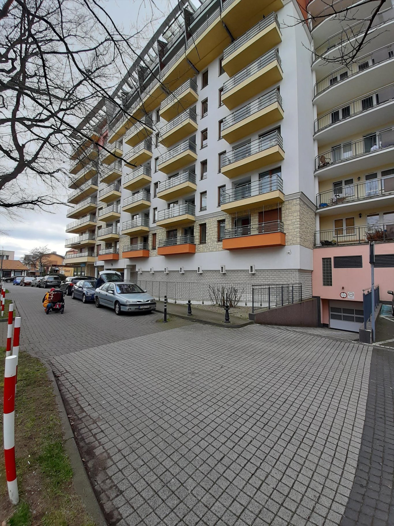 Garaż 13,93 m² w Kołobrzegu, blisko morza i portu Kołobrzeg, Portowa, Spacerowa  14m2 Foto 1