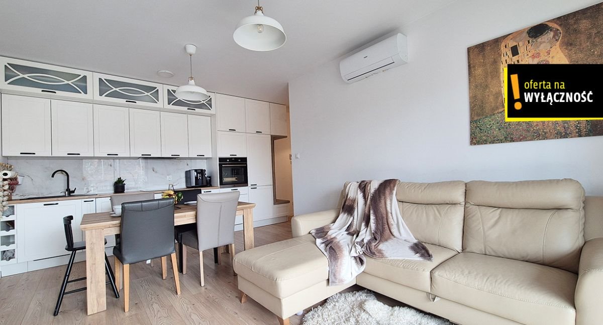Luksusowe mieszkanie 3 pok. w kamienicy z windą, 2022 Elbląg, Przy Bramie Targowej  50m2 Foto 1