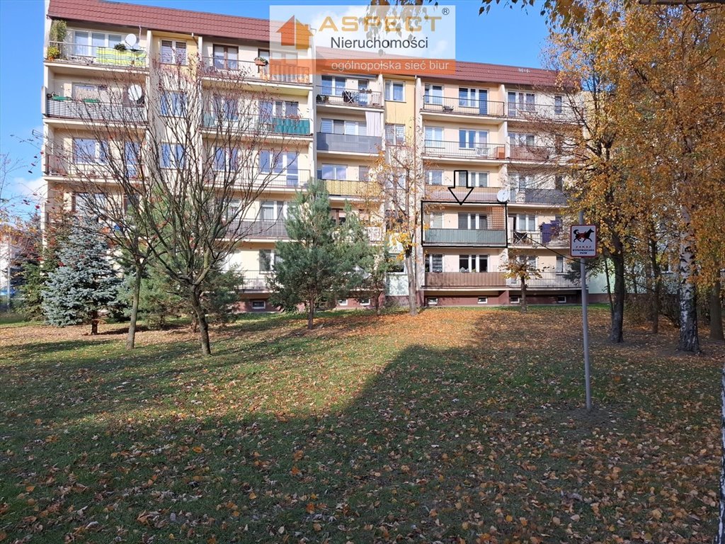 Mieszkanie trzypokojowe na sprzedaż Kutno, Łąkoszyn  48m2 Foto 1